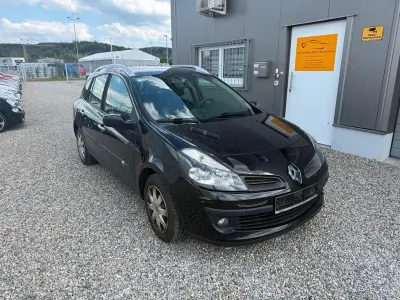 Gebraucht Renault Clio
