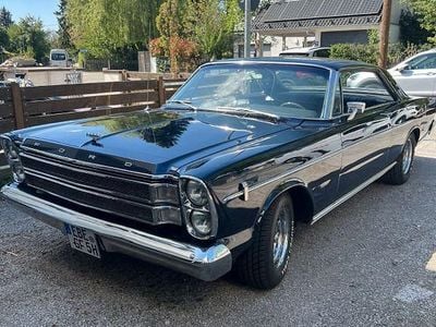 Usado Ford Galaxie XL 349 HP (256 kW) 1966 Coupé