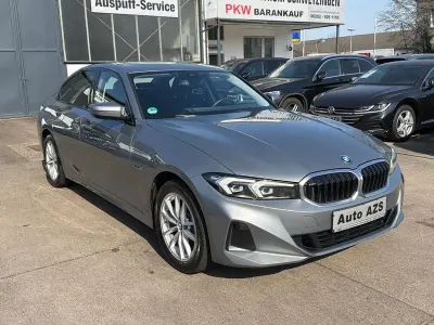 Gebraucht BMW 320