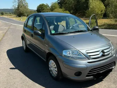 Gebraucht Citroën C3
