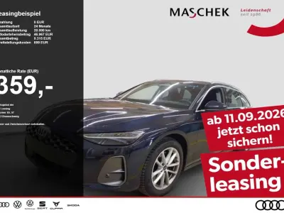 Gebraucht Audi A6 Sport 204 PS (150 kW) 2025 Blau Kombi