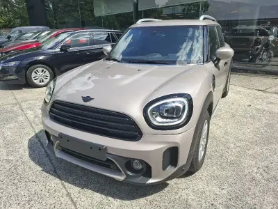 Occasion Mini Cooper D Countryman 136 ch (100 kW) 2022 Gris SUV