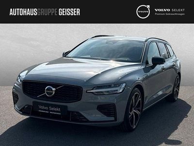 Gebraucht Volvo V60 Plus 349 PS (256 kW) 2025 Vapour grey Kombi