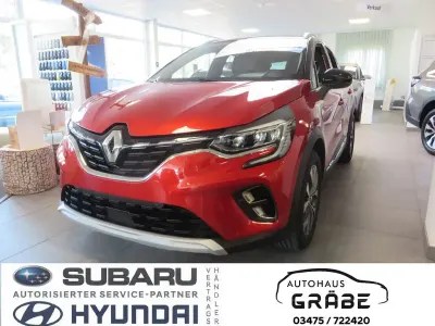 Gebraucht Renault Captur Intens 131 PS (96 kW) 2019 Orange SUV