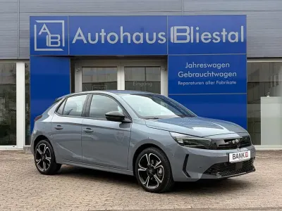 Gebraucht Opel Corsa 101 PS (74 kW) 2024 Grafik grau Kleinwagen