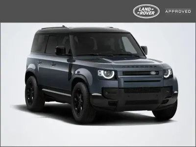 Gebraucht Land Rover Defender SE Dynamic 300 PS (220 kW) 2025 Tasman blue SUV