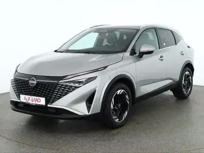 Gebraucht Nissan Qashqai N-Connecta 140 PS (102 kW) 2025 Grau SUV