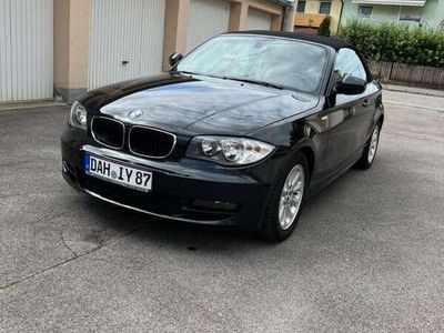 gebraucht BMW 120 Cabriolet 120 d