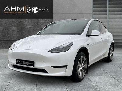 Gebraucht Tesla Model Y 378 kW (514 PS) 2023 Weiß SUV