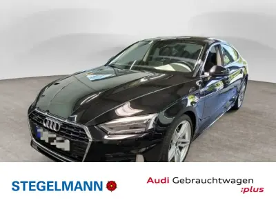 Gebraucht Audi A5 Sportback Advanced 204 PS (150 kW) 2022 Kleinwagen