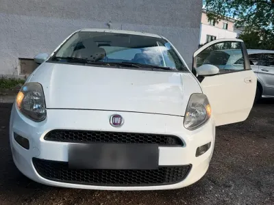 Usata Fiat Punto