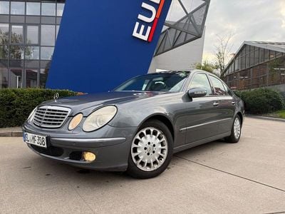 Mercedes E280