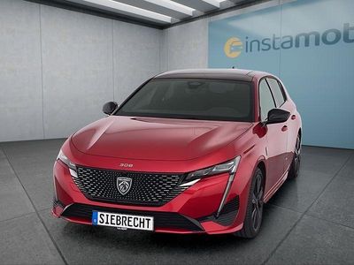Neu Peugeot 308 SW 145 PS (106 kW) 2025 Rot Kombi