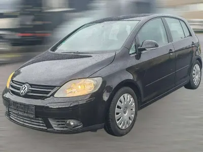 Gebraucht VW Golf V 116 PS (85 kW) 2007 Schwarz Limousine