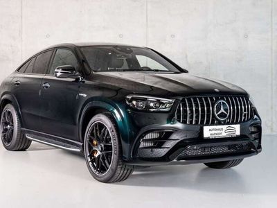 gebraucht Mercedes GLE63 AMG AMG S 4Matic+ Coupe FACELIFT CERAMIC ***