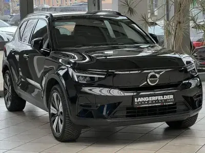 Gebraucht Volvo XC40 Plus 300 kW (408 PS) 2024 Black solid stone / solid SUV