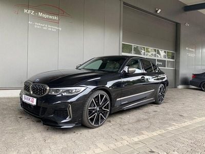 Gebraucht BMW M340 M Sport 374 PS (275 kW) 2020 Schwarz Limousine