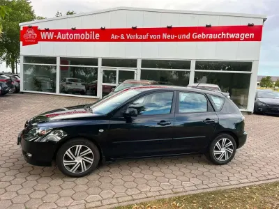 Gebraucht Mazda 3