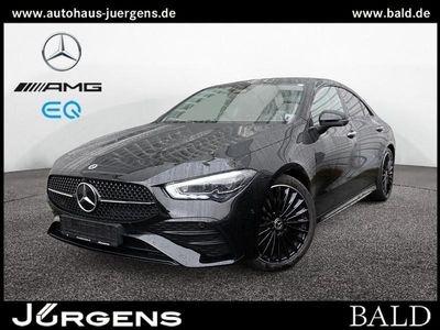Schwarz Gebraucht 2025 Mercedes CLA220 AMG Limousine | 44.880 € (Teuer)