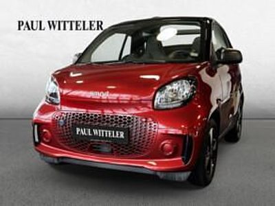 Gebraucht Smart ForTwo Electric Drive 60 kW (82 PS) 2022 Bodypanels in carmine red () Cabrio