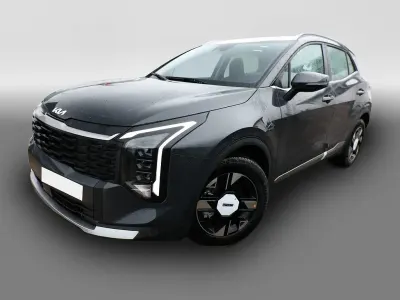 Ny Kia Sportage 150 HK (110 kW) 2026 Svart SUV