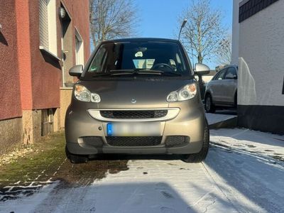 gebraucht Smart ForTwo Coupé 0.8 cdi passion passion