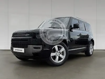 Brugt Land Rover Defender SE Dynamic 304 HK (223 kW) 2025 Sort SUV