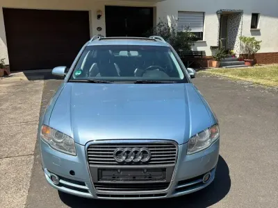 Gebraucht Audi A4 170 PS (125 kW) 2005 Blau Kombi
