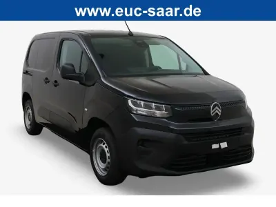 Neu Citroën Berlingo 101 PS (74 kW) 2026 Weiß Van / Kleinbus