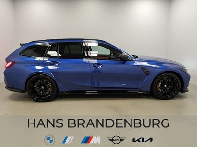 gebraucht BMW M3 Touring Comp. xDrive Keramik M Drivers Carbon