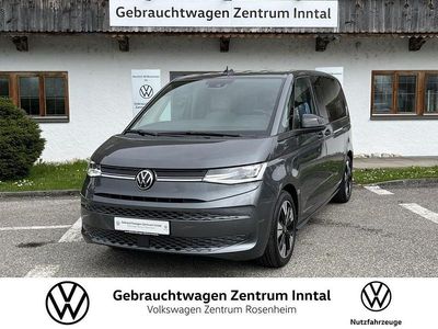 Usata VW Multivan Life 150 CV (110 kW) 2025 Grigio Monovolume