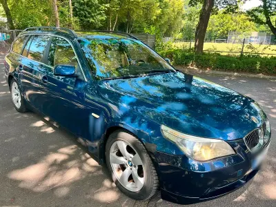 Gebraucht BMW 530