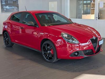 Usata Alfa Romeo Giulietta 120 CV (88 kW) 2021 Rosso Berlina