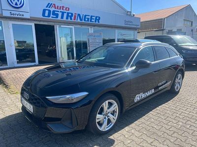 Gebraucht Audi A5 Sport 150 PS (110 kW) 2025 Schwarz Kombi