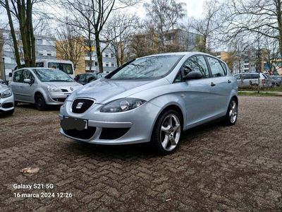 gebraucht Seat Toledo Benzin 1.6