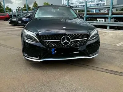 Gebraucht Mercedes C180