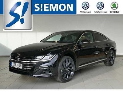 gebraucht VW Arteon 2.0TDI DSG R-Line