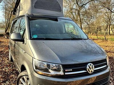 Gebraucht VW California Beach 199 PS (146 kW) 2019 Silber Van