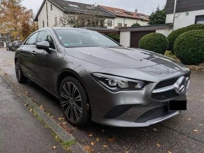 Mercedes CLA180