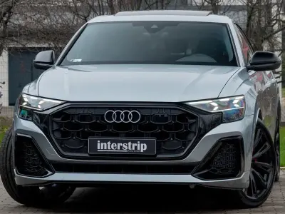Gebraucht Audi Q8