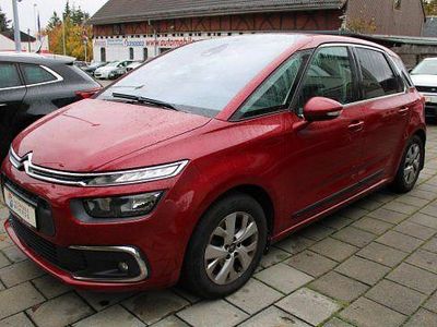 Gebraucht Citroën C4 SpaceTourer SELECTION 131 PS (96 kW) 2019 Rot Van / Kleinbus