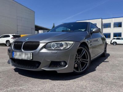 BMW 335 Cabriolet