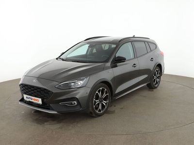 gebraucht Ford Focus 1.5 EcoBoost Active, Benzin, 21.020 €