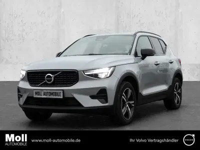 Gebraucht Volvo XC40 Plus 197 PS (144 kW) 2023 Vapour grey / metallic SUV