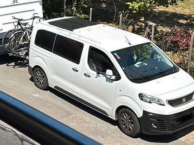 Gebraucht Peugeot Expert 116 PS (85 kW) 2017 Weiß Van