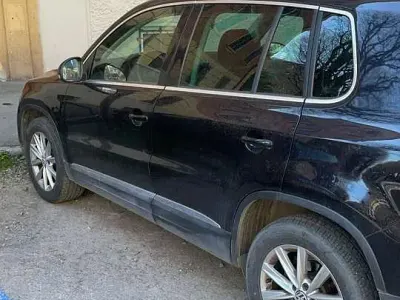 Używany VW Tiguan 140 KM (102 kW) 2013 SUV