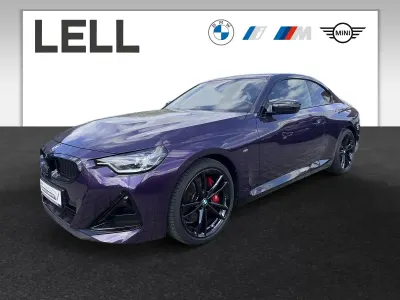 Brugt BMW M240 M Sport 374 HK (275 kW) 2023 Lilla Coupe