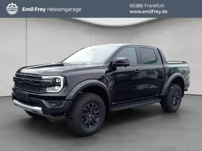Gebraucht Ford Ranger Raptor 209 PS (153 kW) 2026 Schwarz Pickup