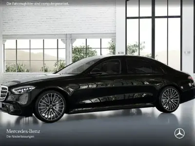 Neu Mercedes S450 367 PS (269 kW) 2026 Limousine