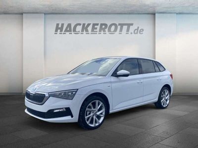 gebraucht Skoda Scala Clever 1.0 TSI LED Panorama. Tempomat PDC